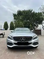 Mercedes-Benz C-Class 2016