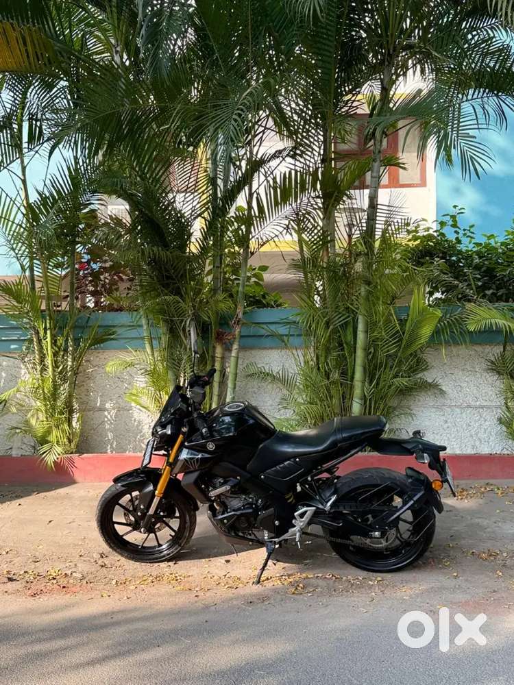 YAMAHA MT-15 V2