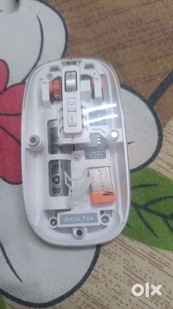Transparent Mouse