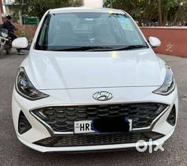 Hyundai Aura SX Plus Automatic, 2021, Petrol