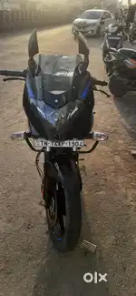 Pulsar 220 good condition vehicle 2025