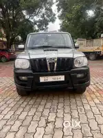 Mahindra Scorpio 2002-2013 LX 4X4, 2015, Diesel