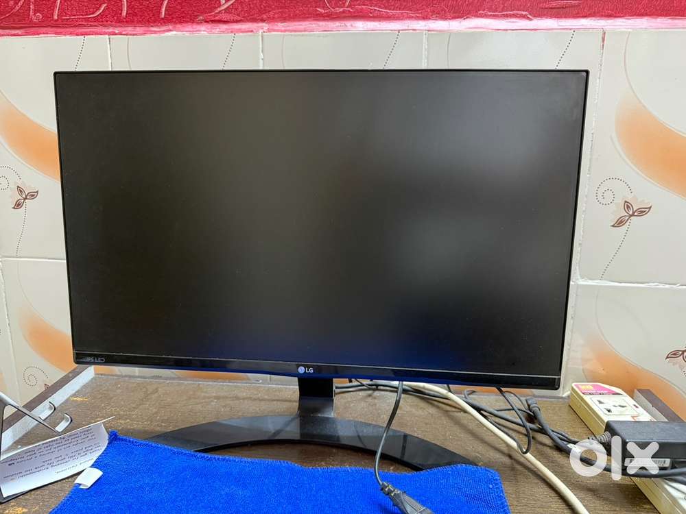 LG 22 Inch Monitor