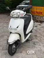 2013 HONDA ACTIVA SINGLE USED.