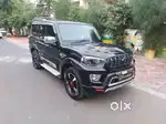 Mahindra Scorpio Classic 2.2 S MT 9 Str, 2022, Diesel