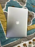 Macbook air 8 gb RAM, 120 GB Harddisk