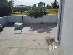I bhk house with car parking