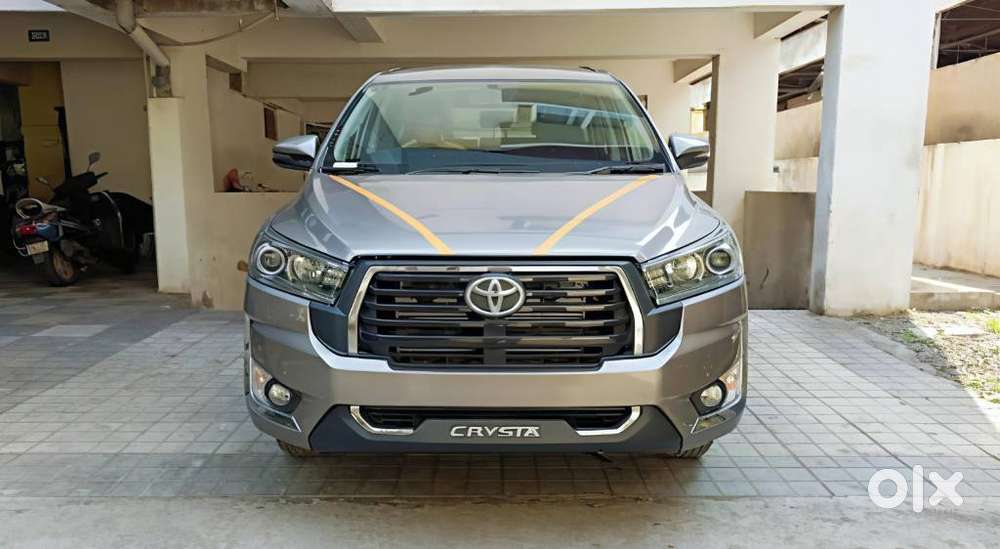 Toyota Innova Crysta 2.4 Z 7 STR, 2024, Diesel