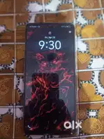 Vivo Y100A 5G Android 15 Good Condition New Folder New Back Panel