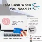 PERSONAL LOAN AND BUSINESS LOAN