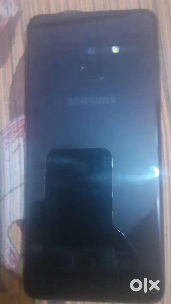 Samsung A8+(730F) Black colour 6/64 in excellent condition.