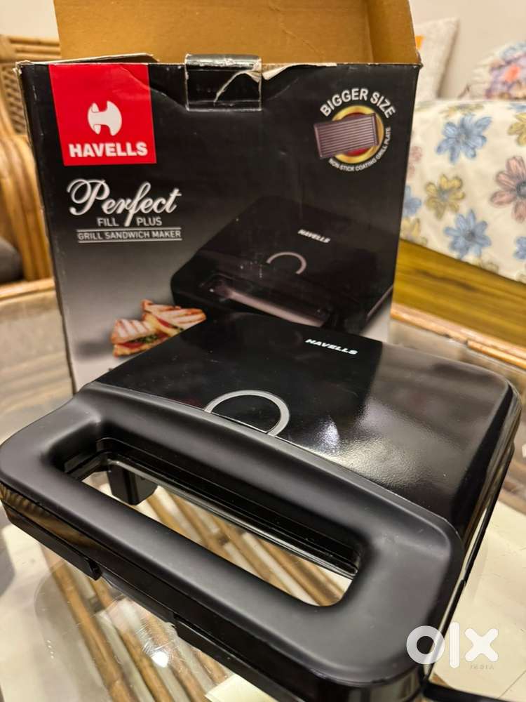 Havells Sandwich Grilled