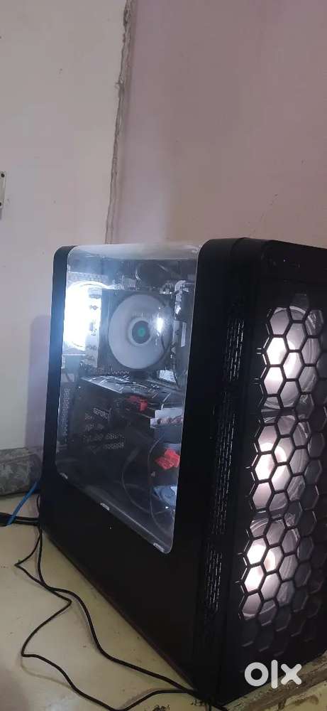 Gaming pc for gaming