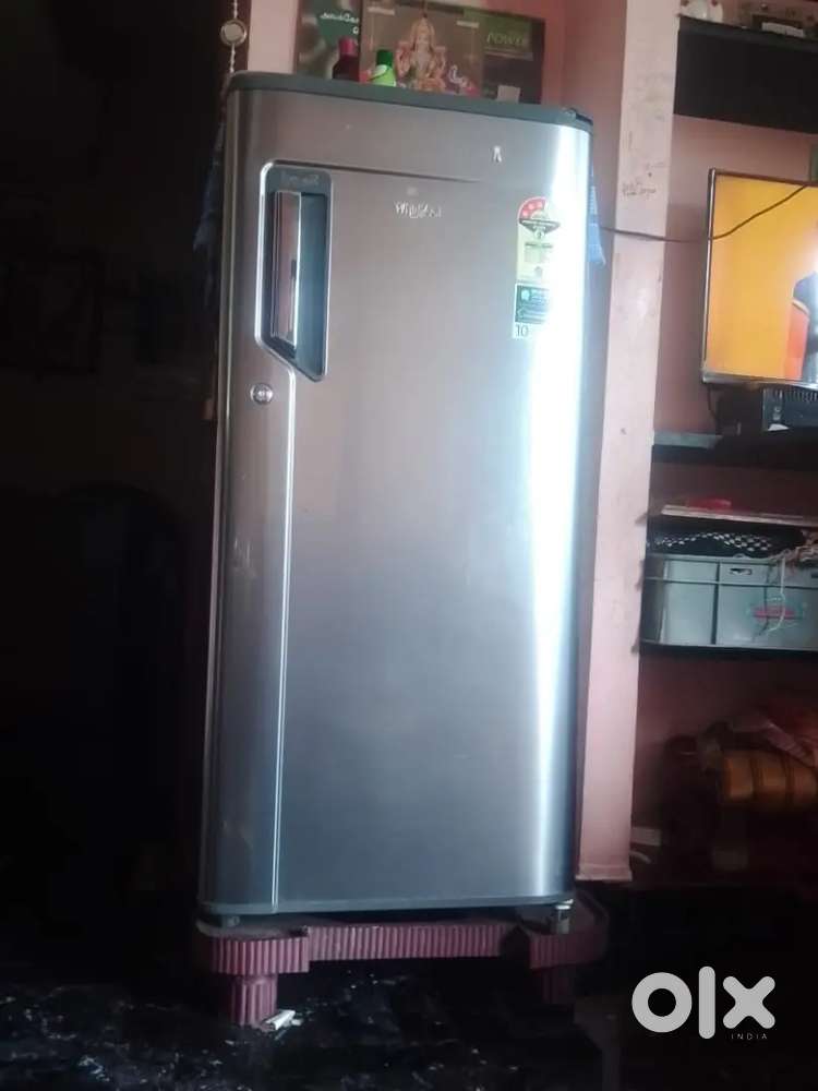 LG refrigerator