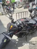 Pulsar ns200 new model bike for sale