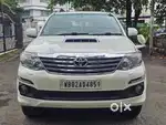 Toyota Fortuner 3.0 4x4 Manual, 2013, Diesel