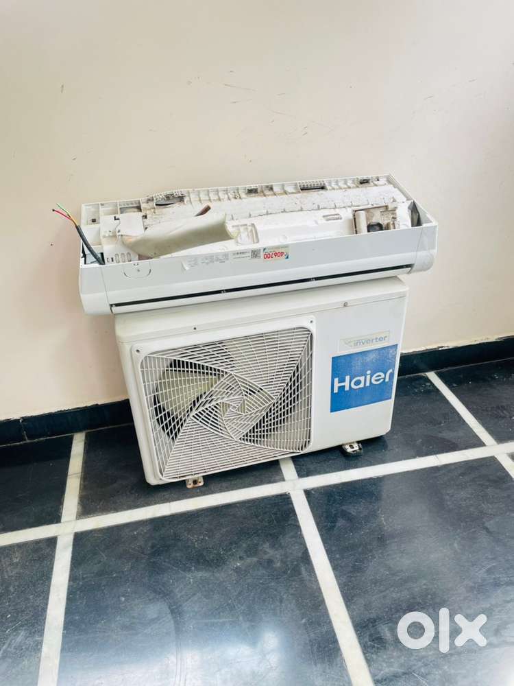 Haier AC best condition