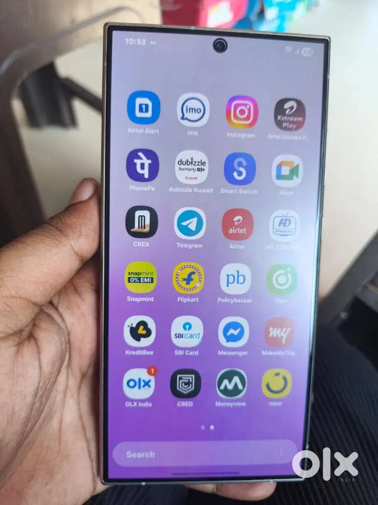 Samsung s24 ultra 256gb sell or exchange