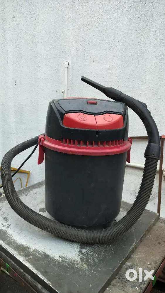 Forbes vaccum cleaner