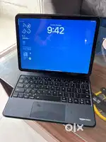 2024 iPad Air M2 with keyboard and pen - Space Grey, 128 GB, Wi-Fi Onl