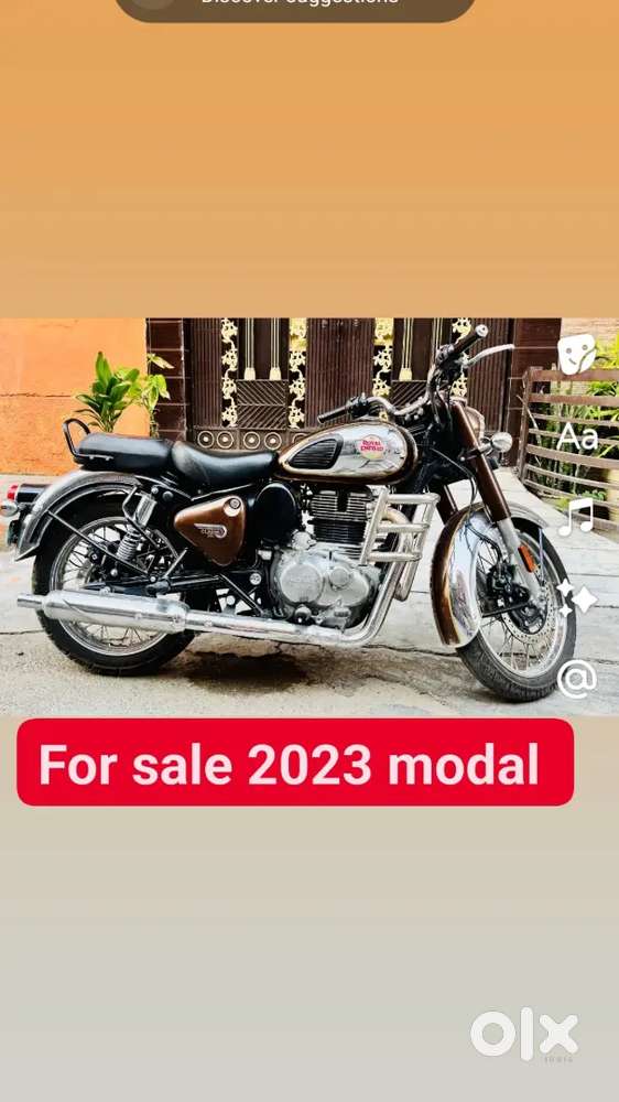 Amritsar good condition bullet