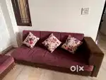 Sofa set - 6 seater