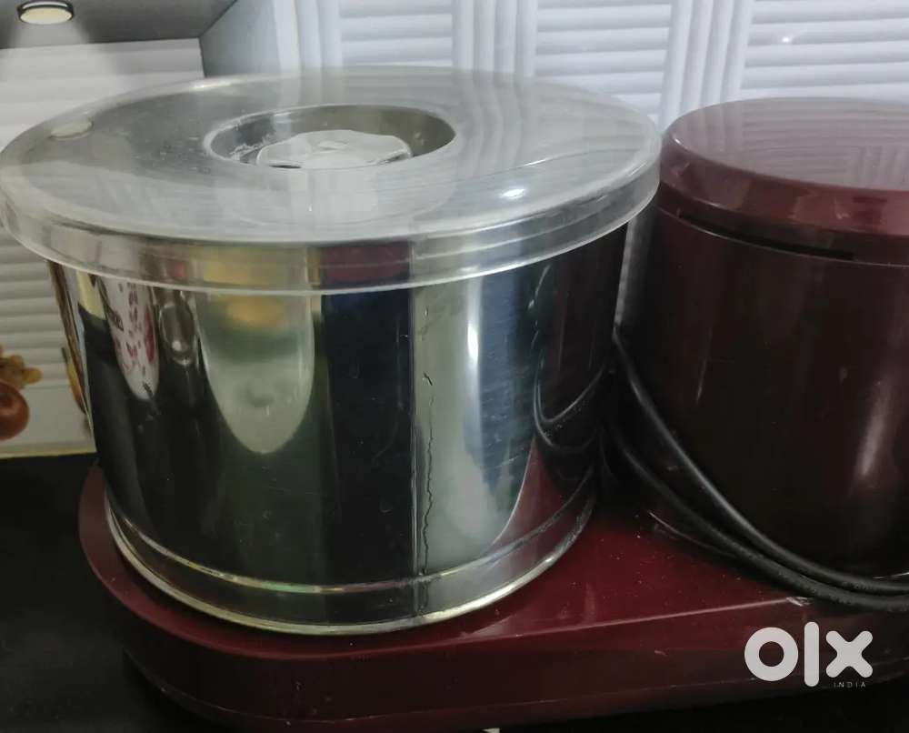 Table top wet grinder 2L