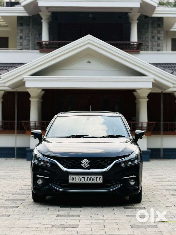 Maruti Suzuki Baleno, 2023, Petrol