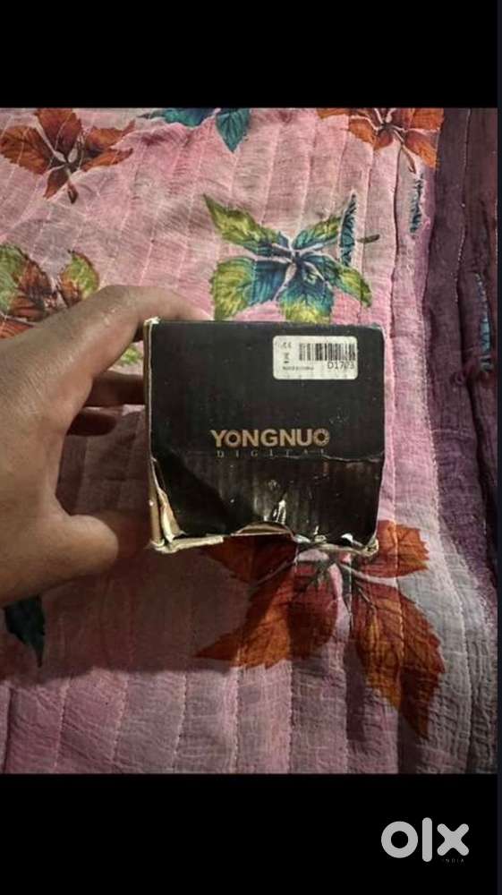 Yongnuo lens