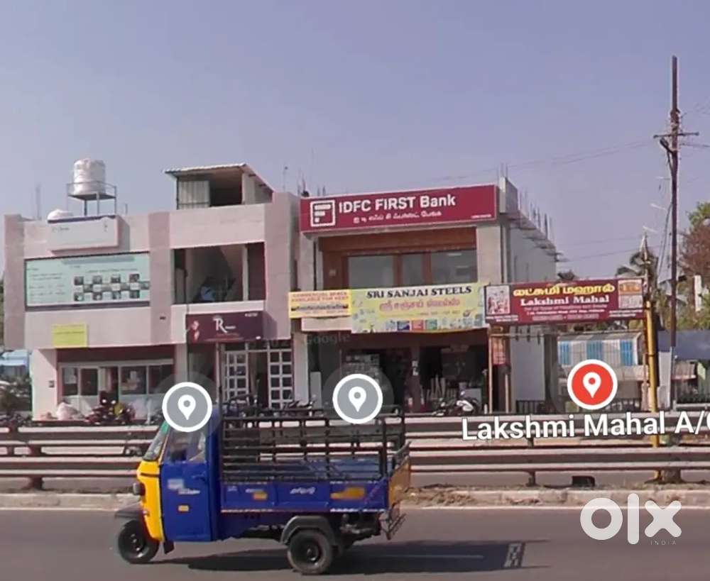 Commercial space for Rent Pollachi