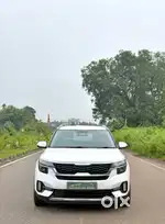 Kia Seltos HTE D, 2021, Diesel