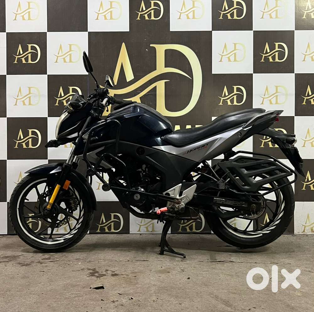 HONDA HORNET 160r MINT CONDITION