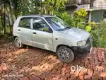 Maruti Suzuki Alto 800 2003 Petrol 93000 Km Driven price almost fixed