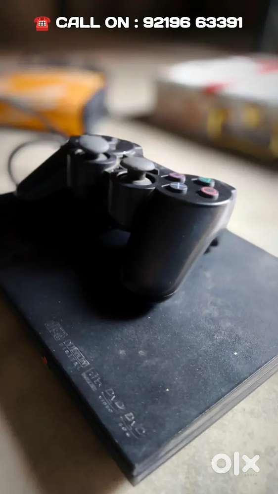 Ps2  With 20+ Games  New Condition