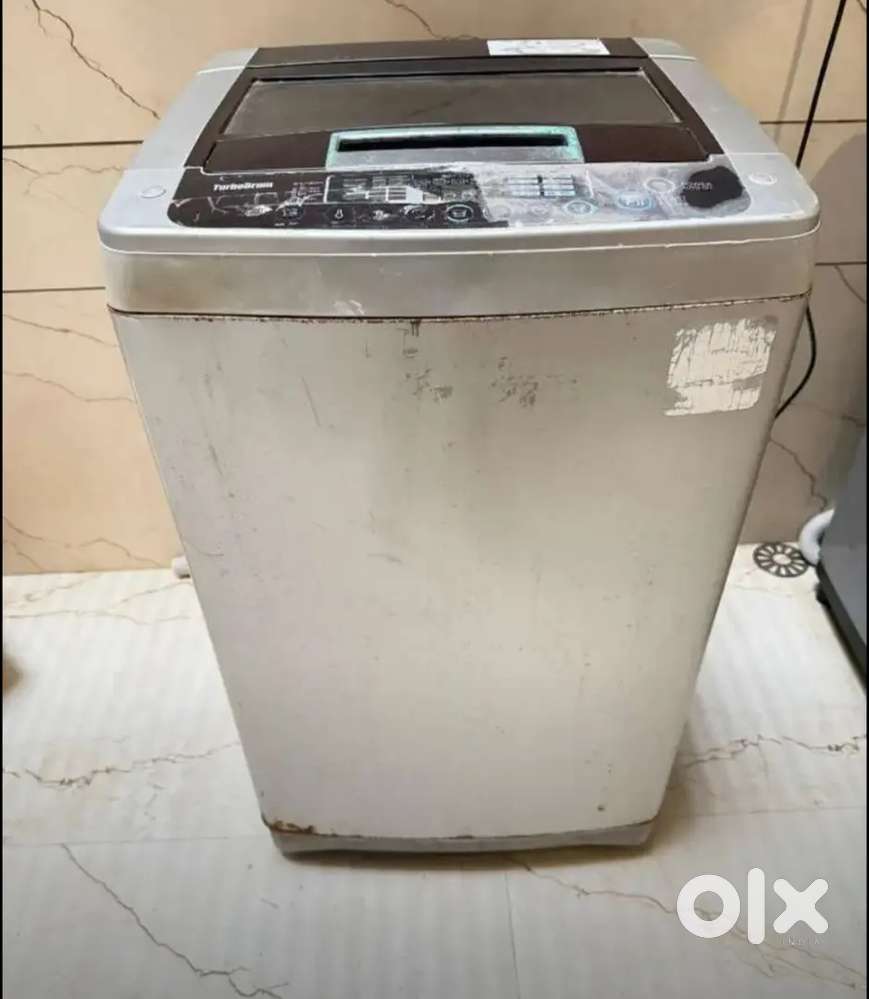 Working 6.5 LG top load washing Machine...