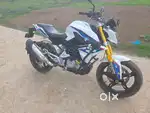2020 model , second owner,good condition