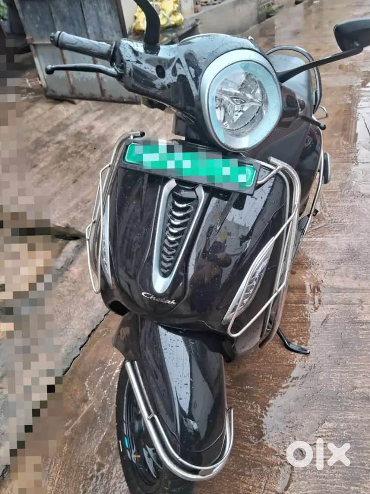 Chetak EV 3502 (2025 Latest model)