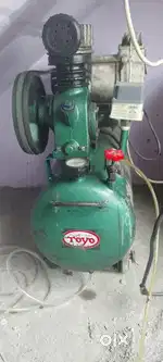 Compressor good condition Indian
