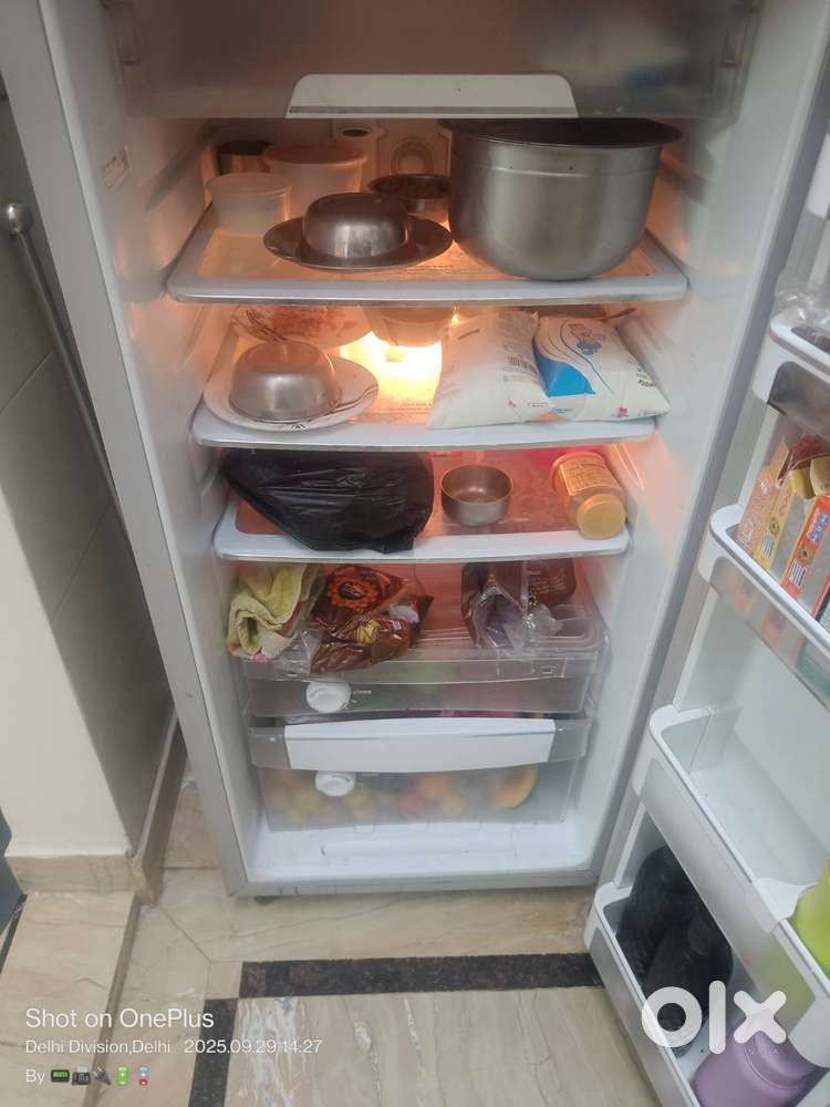 Double Door Fridge of Godrej