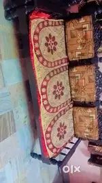 फर्नीचर सोफा 5 सीटर
