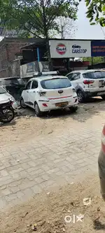 Ola uber driver jisko gadi kota pe chalnwali ho
