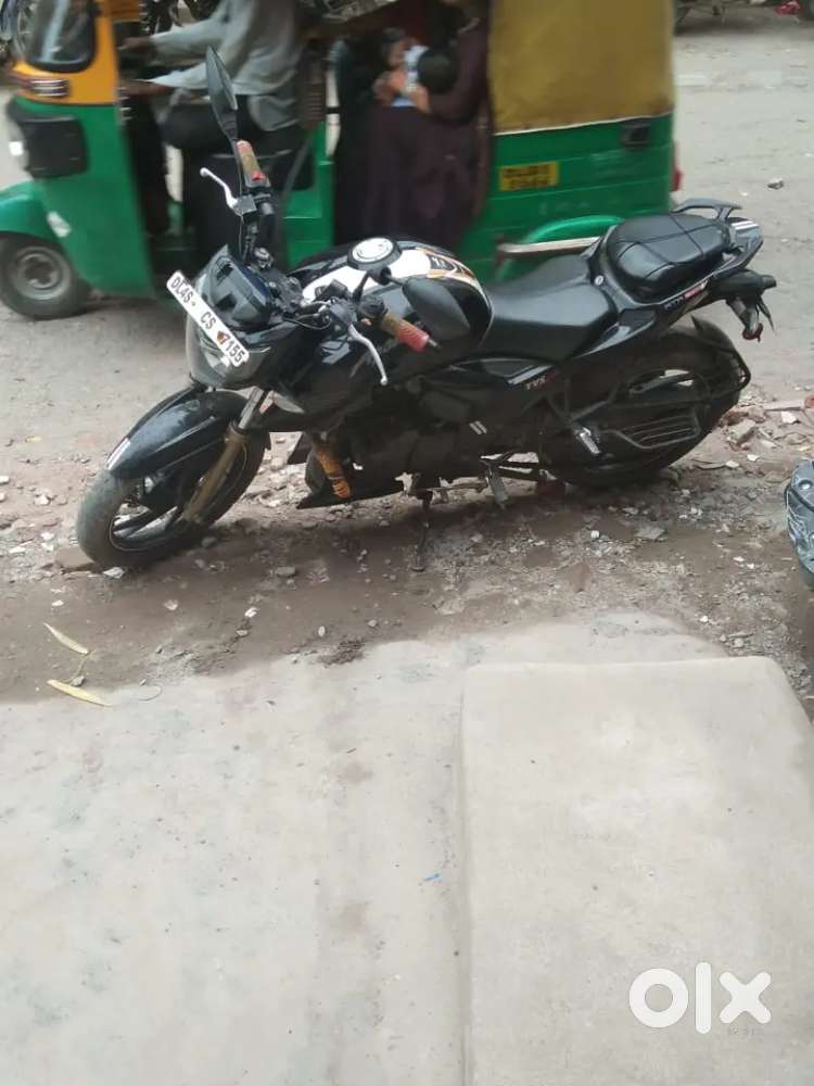 Apache 200