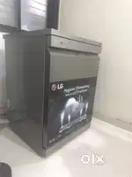 LG Dishwasher only few months used