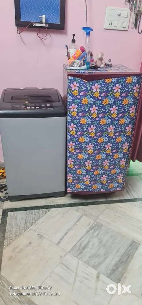 Fully automatic washing machine