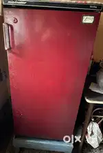 Refrigerator one door