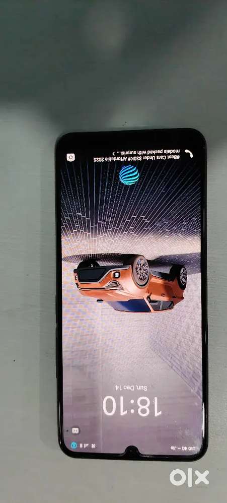 Vivo T1 look like new 6/128gb