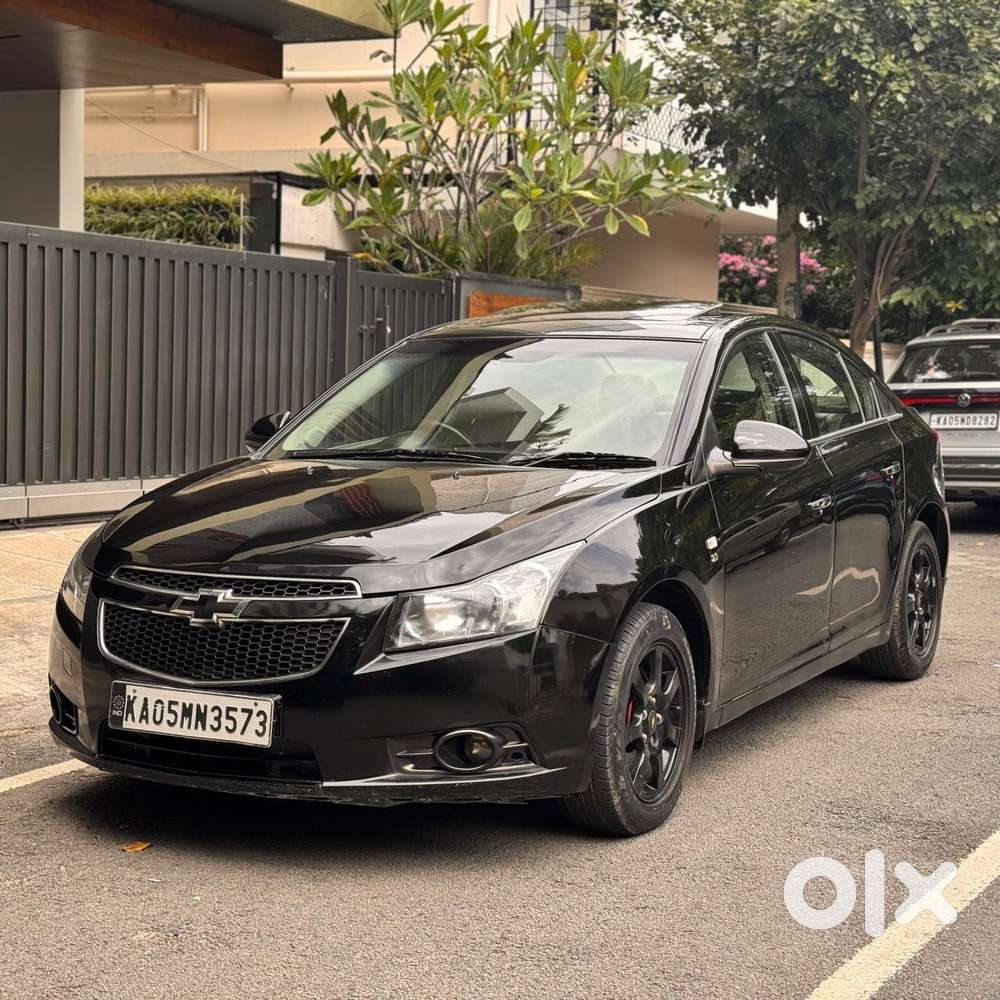 Chevrolet Cruze LTZ AT, 2013, Diesel