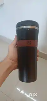 Starbucks cup