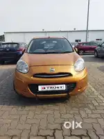 Nissan Micra 2010-2012 Diesel XV Premium, 2012, Diesel
