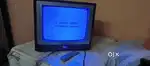 Small colour Television  for sale